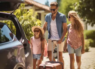 Les 10 meilleures destinations pour un voyage en voiture en famille