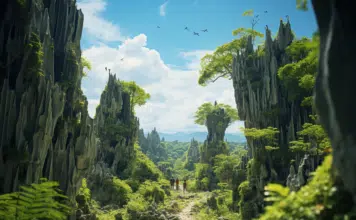 Les meilleures destinations touristiques à voir pendant votre circuit à Madagascar