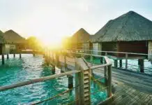 Paradis tropical : Découvrez l'emplacement de cette île de rêve sur la carte du monde