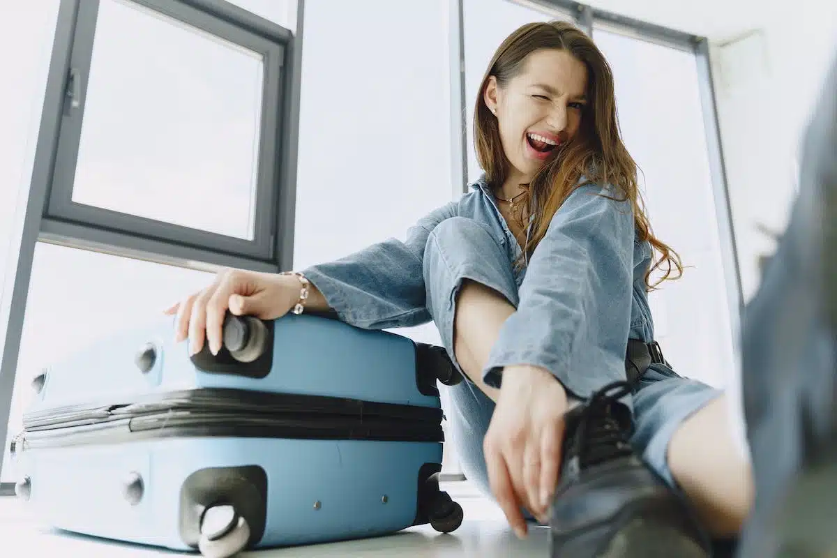 valise  croisière