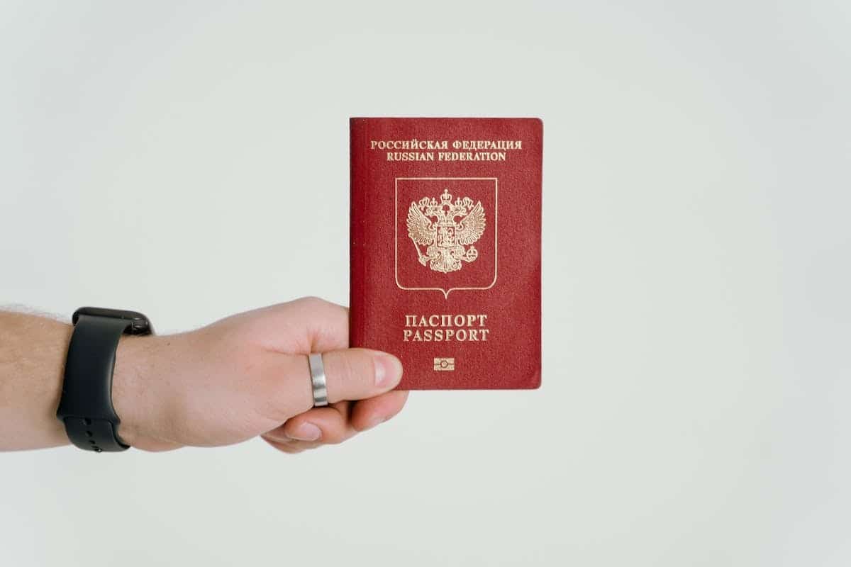 passeport voyage