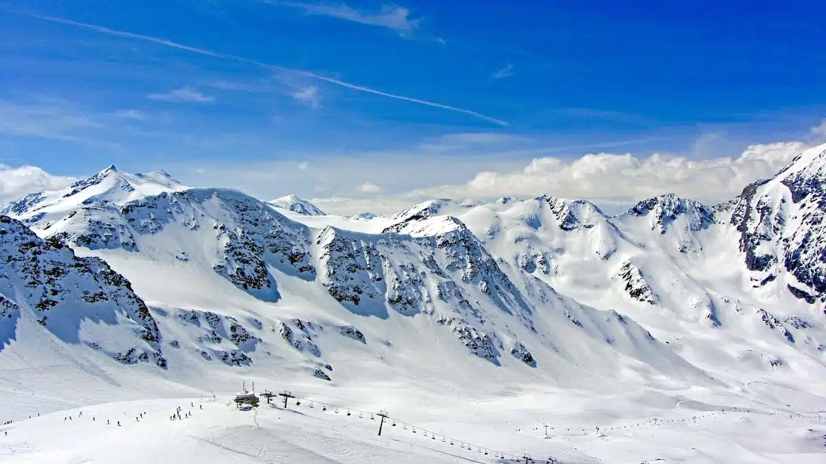 ski montagne