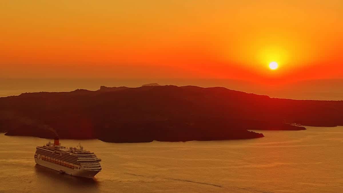 croisière îles