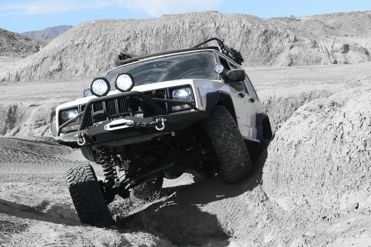 voiture  aventure