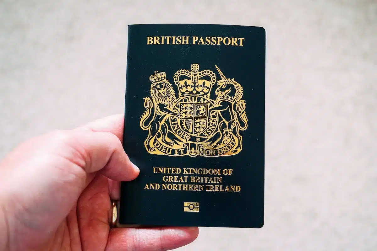 douane  passeport