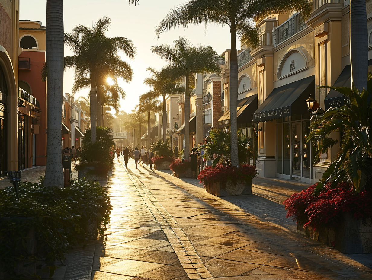 shopping  provence