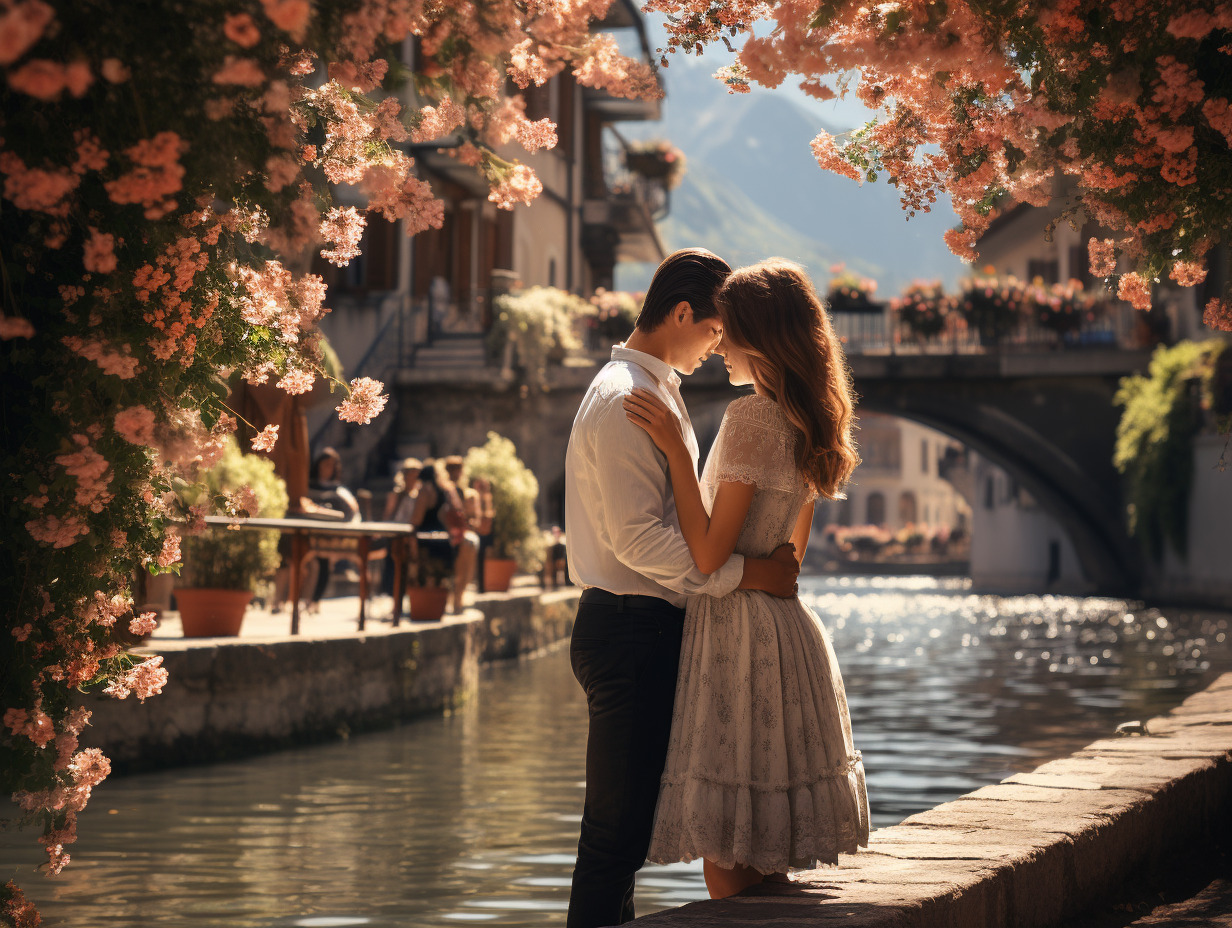 pont des amours