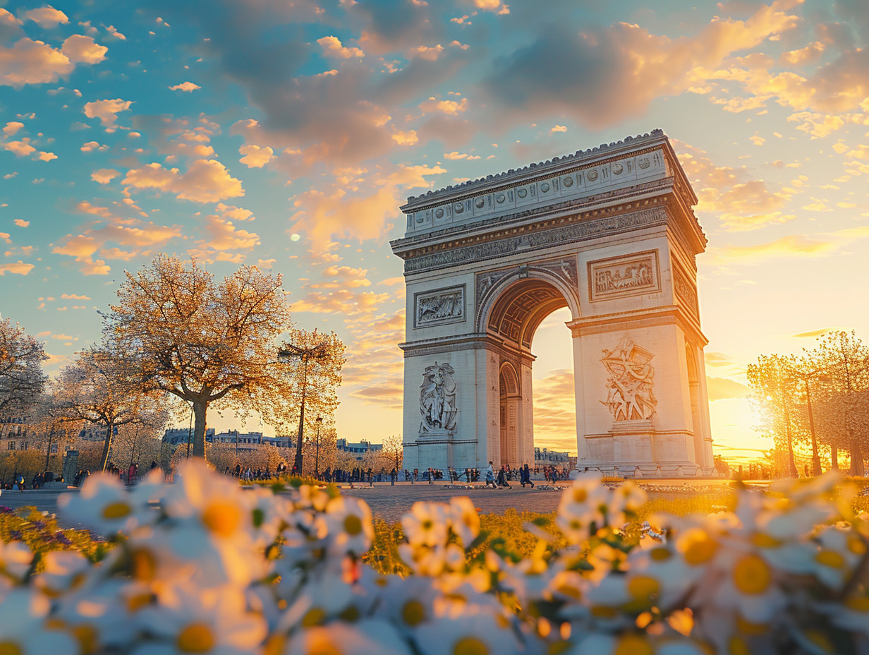 arc de triomphe