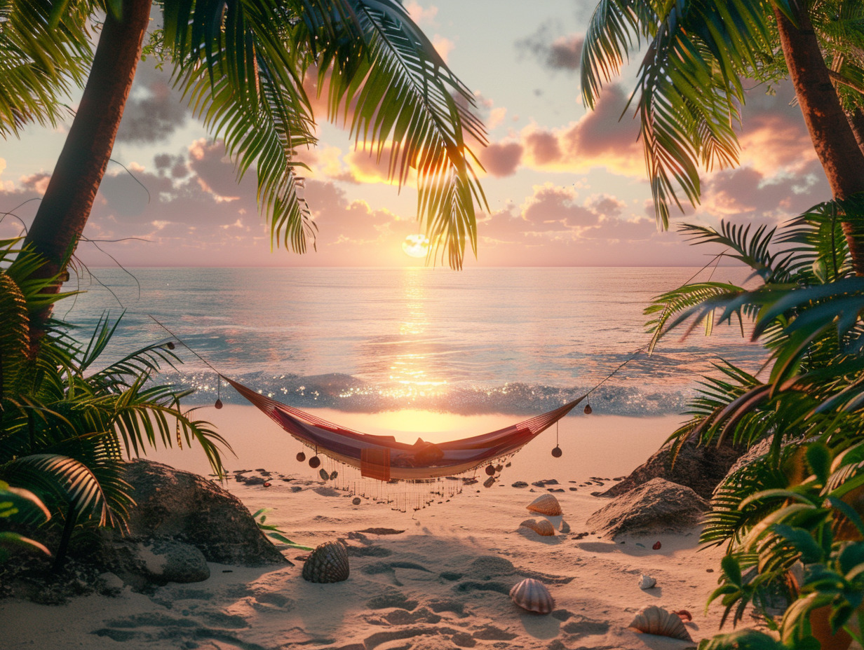 plage panama