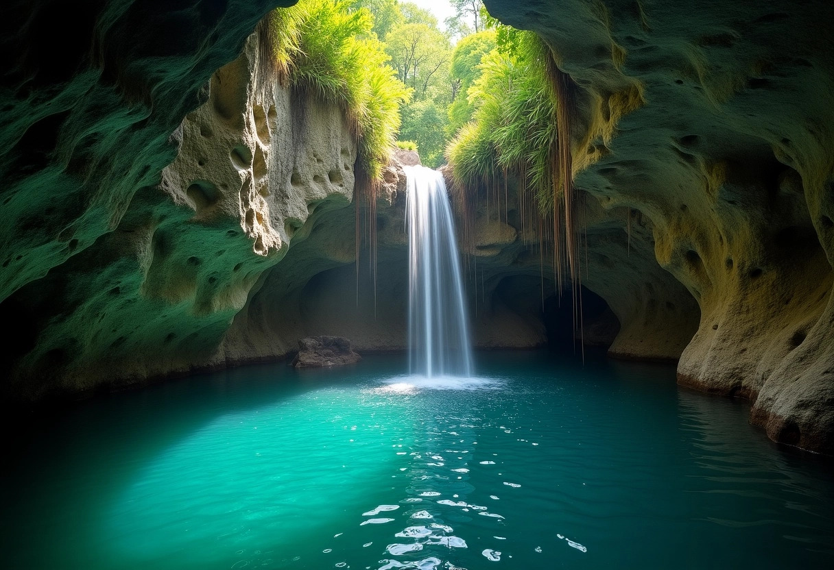 cenotes akumal