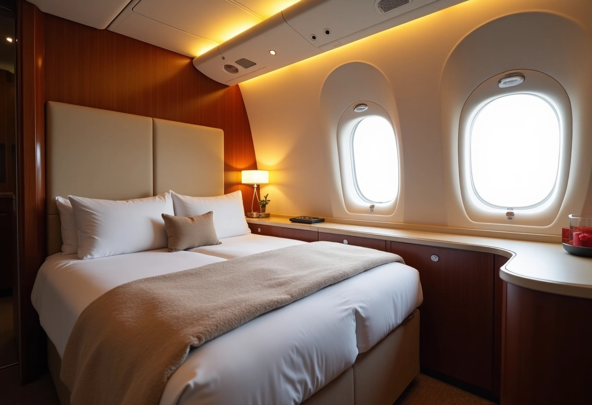 avion luxe