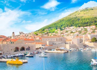 Visiter la Croatie en hiver pour une découverte authentique sans la foule