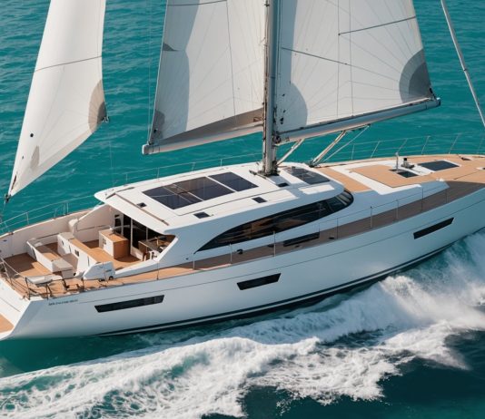 Confort, performance et design : les atouts des voiliers Bénéteau