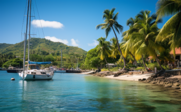 Découvrir Le Marin en Martinique : activités, plages et sites touristiques incontournables