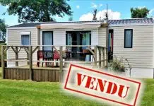 À combien vendre votre mobil-home