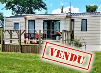 À combien vendre votre mobil-home