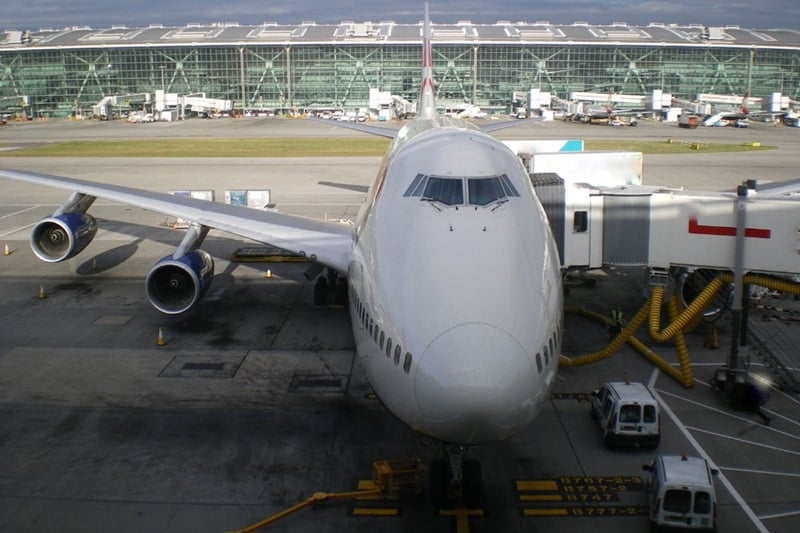 Aéroports de Londres choisir le bon pour votre voyage