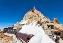 Les plus beaux panoramas du Mont Blanc vus du ciel