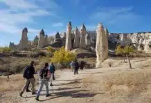 Comment se rendre d'Istanbul à la Cappadoce