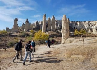 Comment se rendre d'Istanbul à la Cappadoce