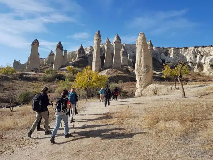 Comment se rendre d'Istanbul à la Cappadoce