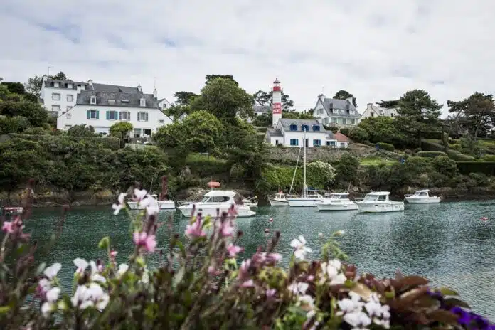 Découvrez la Bretagne le temps d'un week-end à Saint-Malo