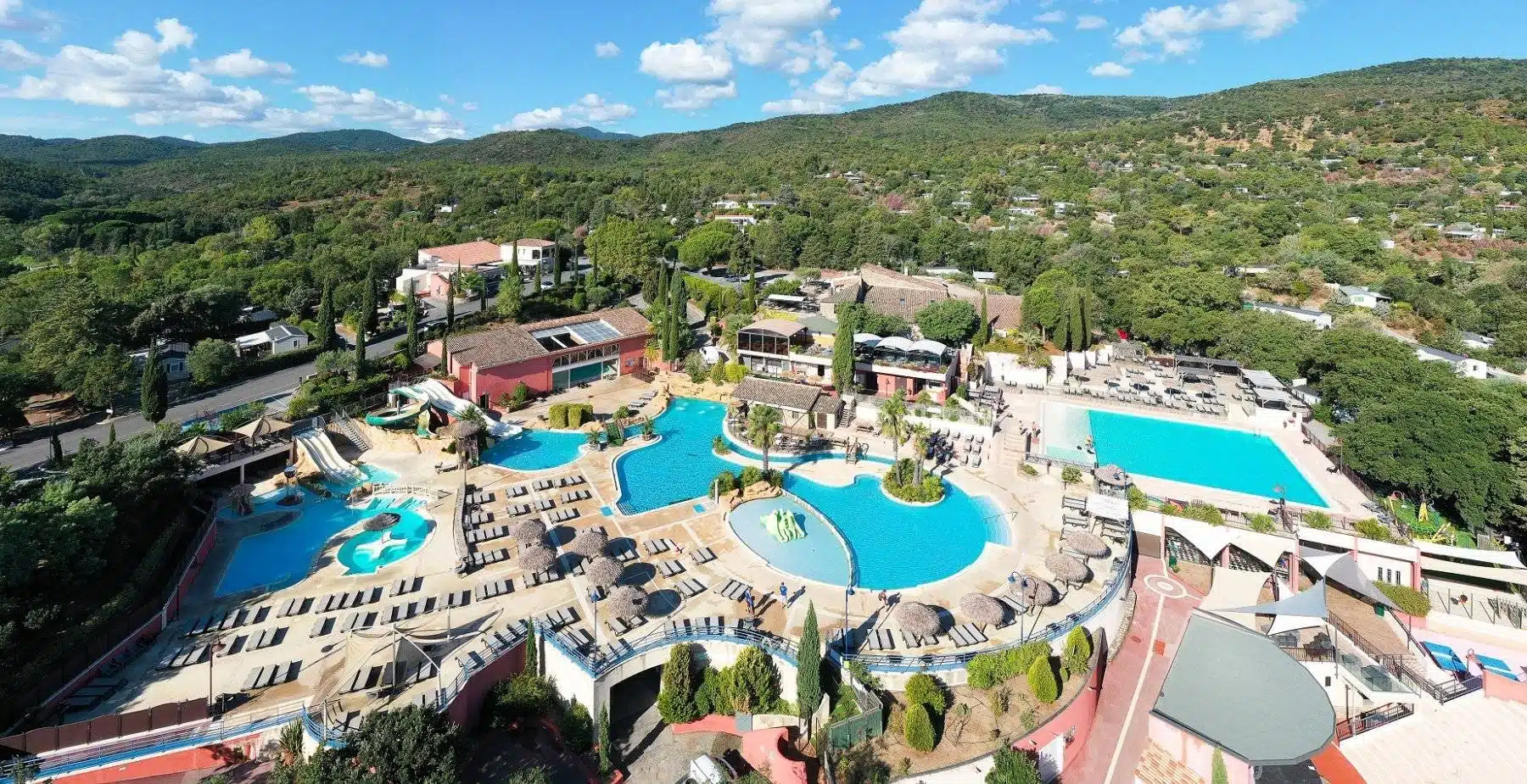 Les raisons de faire du camping dans la Côte d'Azur