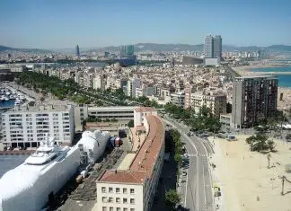 L’origine de la ville de Barcelone
