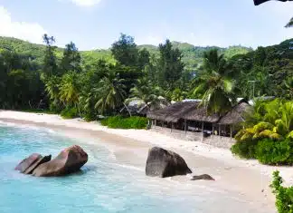 Où sont les Seychelles