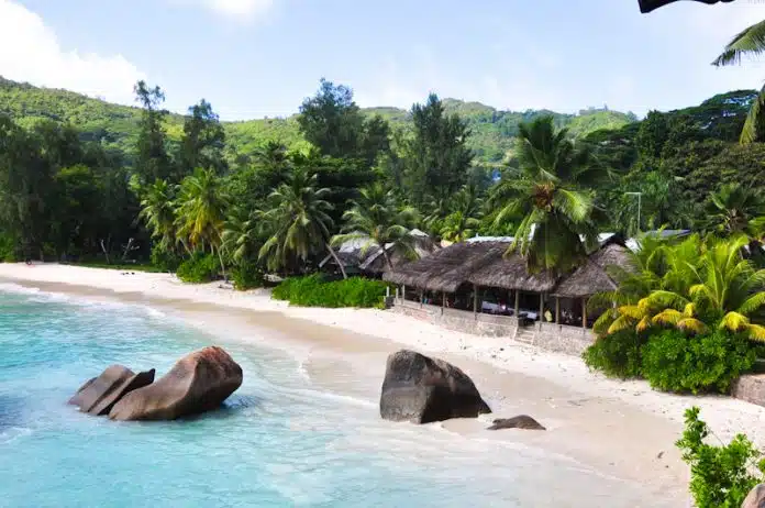 Où sont les Seychelles