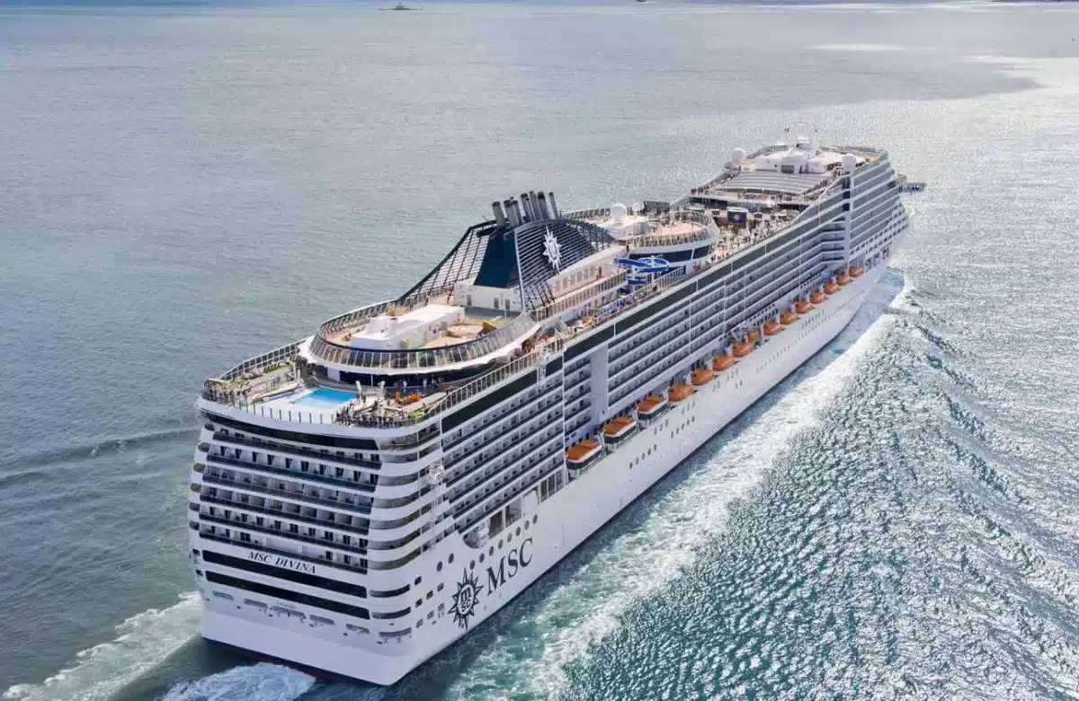 Quelles sont les meilleures croisières MSC au départ de Marseille
