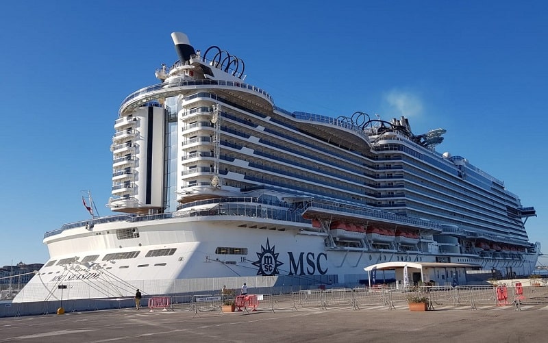 Quelles sont les meilleures croisières MSC au départ de Marseille
