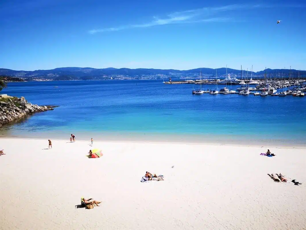 Vigo le guide des meilleures plages à ne pas manquer