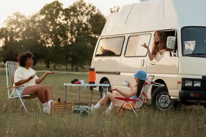 Voyagez en toute liberté avec la location de vans aménagés