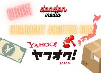 Comment faire pour s’inscrire sur Yahoo Auction ?