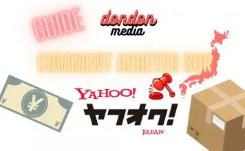 Comment faire pour s’inscrire sur Yahoo Auction ?