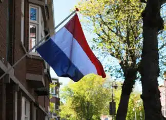 drapeau des Pays-Bas