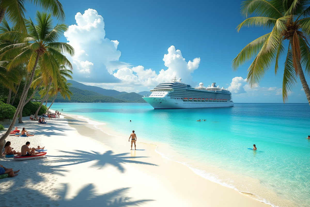 croisière mer