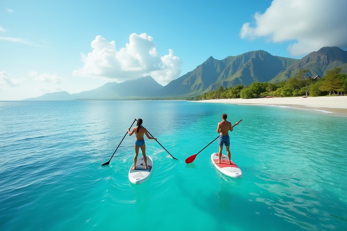 vacances tropicales