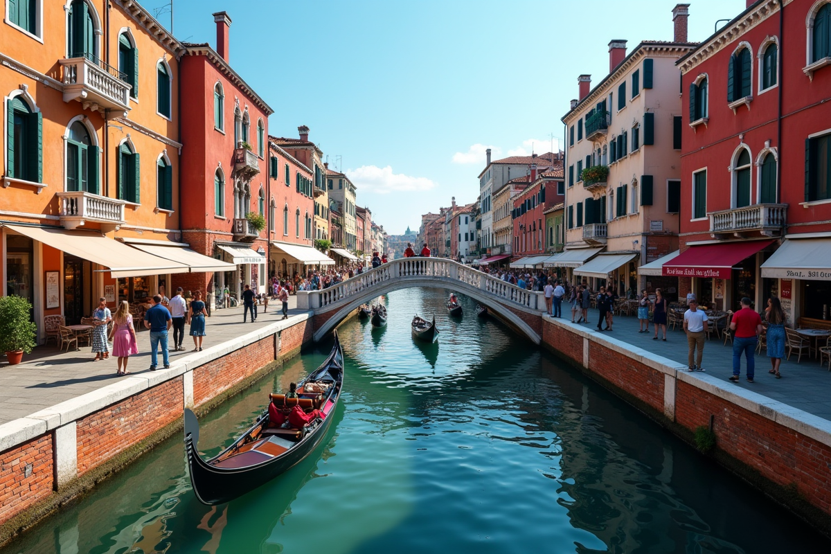 venise promenade