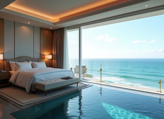 Hôtel 10 étoiles : découverte des plus luxueux établissements au monde