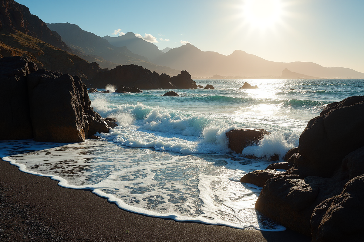 plages tenerife