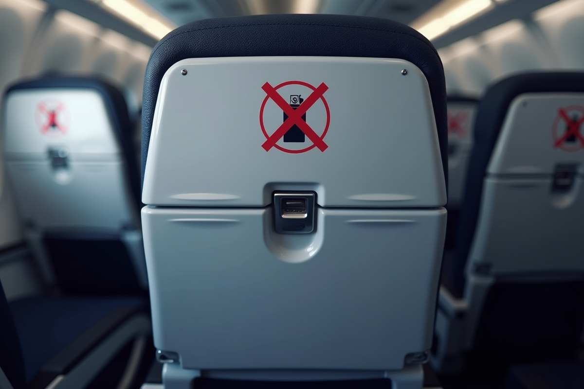 bagages interdits