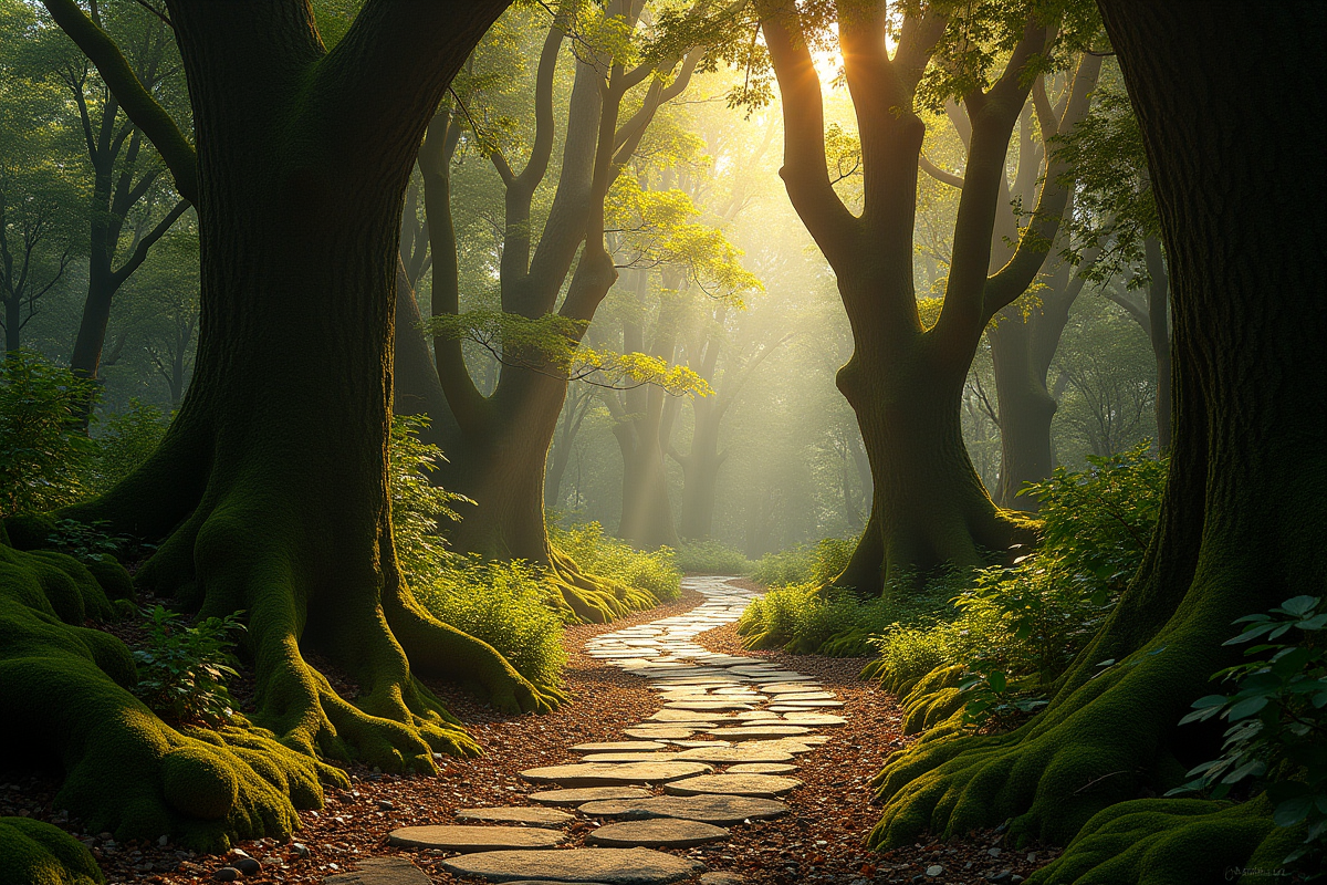 randonnée nature
