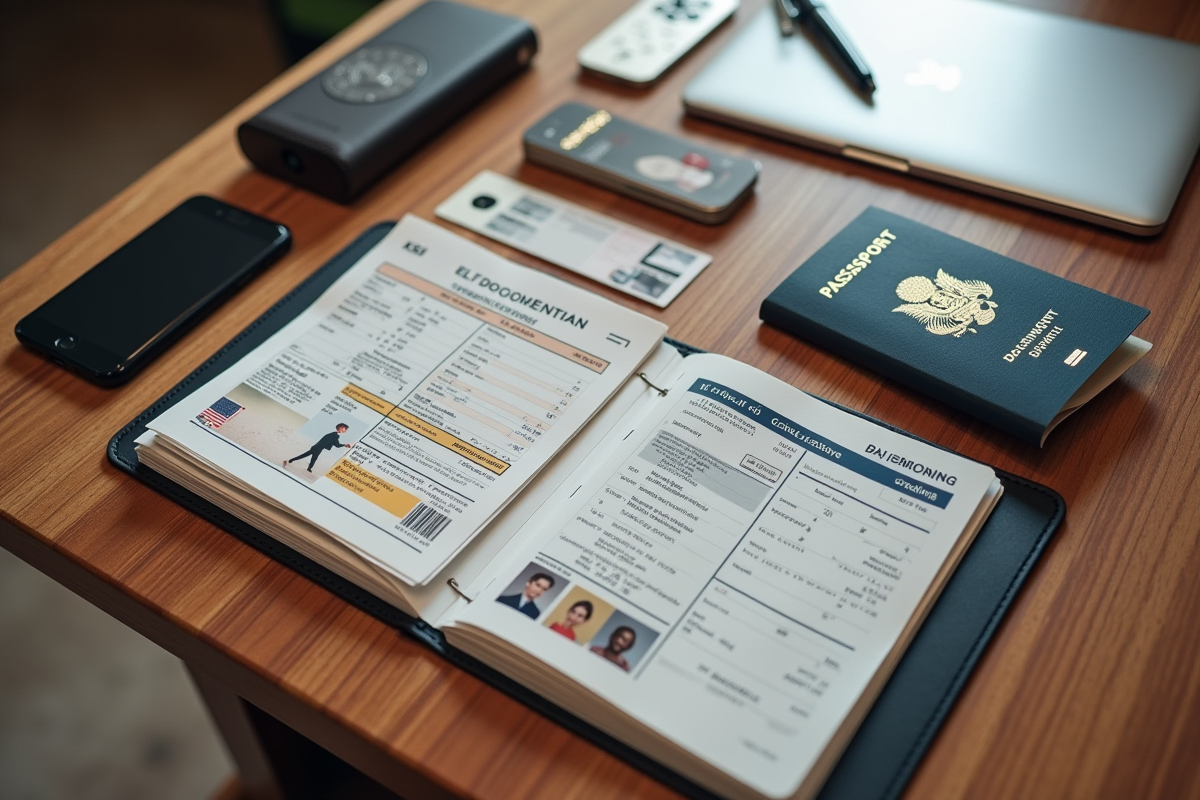 passeport voyage