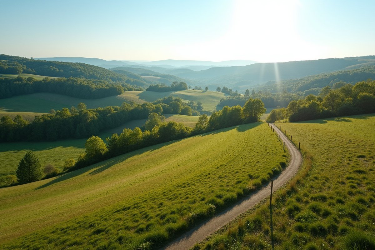 saint-goussaud paysage