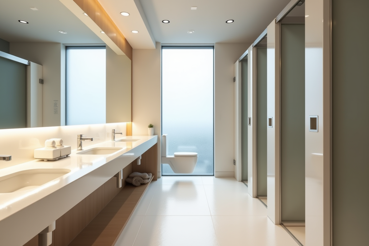 salle de bains