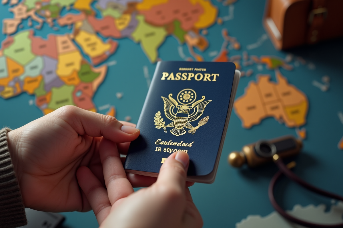 passeport expiration