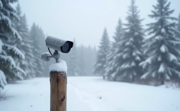 Où trouver une webcam du Bessat pour suivre la neige en temps réel ?