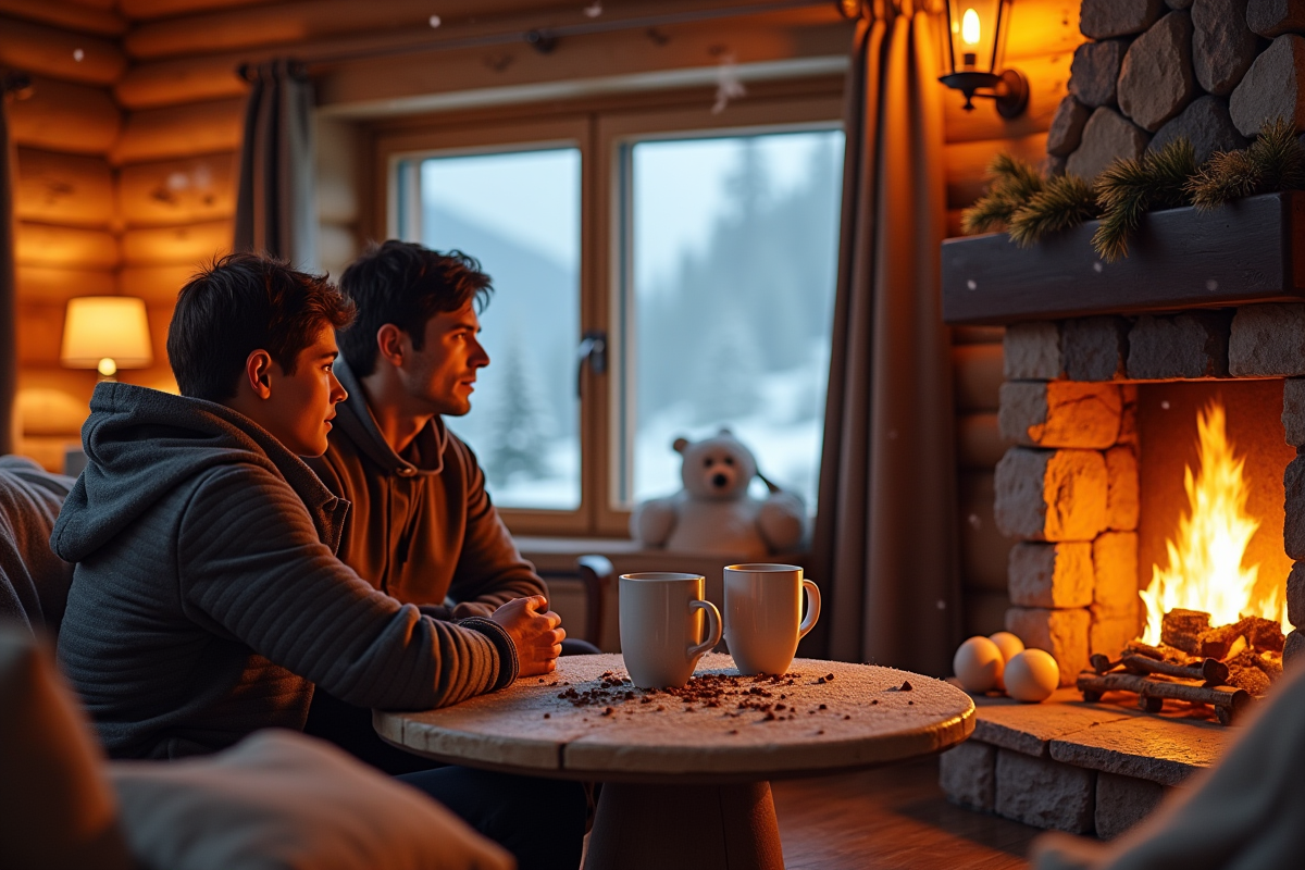 vacances hiver